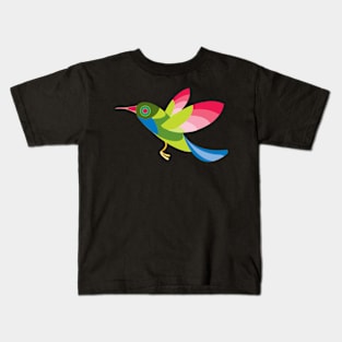 Humingbird Kids T-Shirt